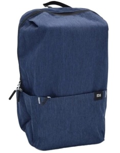 Xiaomi Mi Casual Daypack DARK BLUE Ranac 340 x 225 x 130 mm, 400g - Img 3