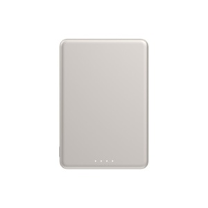 XIAOMI Super Slim Magnetic Power Bank 5000mAh 22.5W/15W bežična eksterna baterija ZLATNA