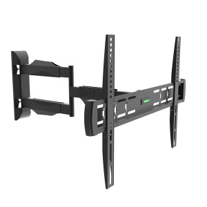 Xstand TILT 37-75 Premium Nosač za TV/Long/Nagib+5~-8&#176;/Rot&#177;90&#176; VESA600x400/45kg/od6.5-70.7cm od zida - Img 1