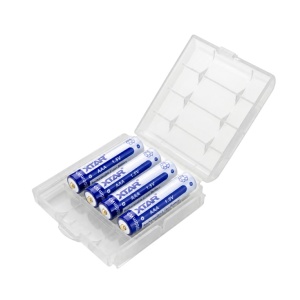 XTAR punjiva litijum jonska baterija AAA 1000mAh 1.5V - Img 2
