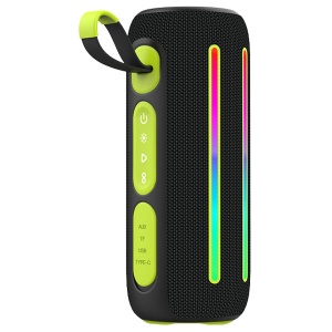 Xwave B Charge black Bluetooth zvučnik v5.3/TWS/2x12W/USB-C/Aux-Line In/3600mAh - Img 4