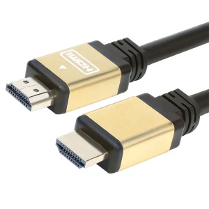 Xwave HDMI 2.0 20m 4K 60Hz bakarni pleteni kabl sa metalnim pozlacenim konektorima - Img 2