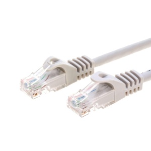 Xwave Kabl CAT5E 1.5m UTP mrežni patch,lan,Siva - Img 1