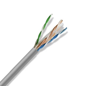 Xwave Kabl CAT6E 3m UTP mrežni patch,lan,3m dužine,Siva - Img 2