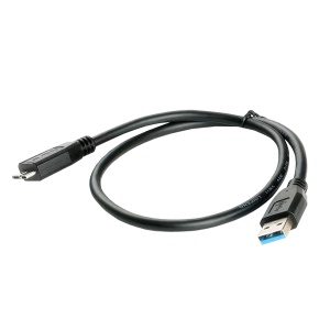 Xwave Kabl USB3.0 A na micro-B M-M 2m za eksterni hard disk,5GB DATA - Img 2