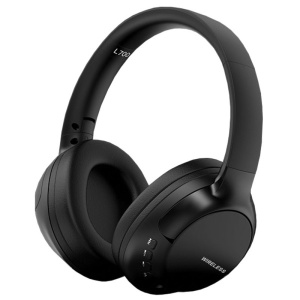 Xwave L700 Bluetooth slušalice stereo sa mikrofonom/v5.3/FM/Aux/microSD CRNE - Img 2