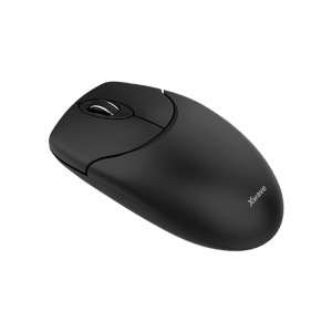 Xwave LM-10 Miš optički,USB,do 1000dpi,crno-sivi - Img 2
