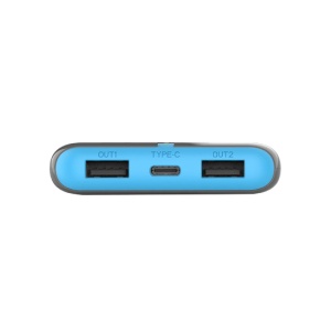 Xwave power bank eksterna baterija 10000mAh/2A/2 xUSB/Type-C - Img 2