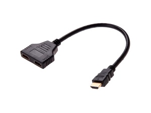 Xwave Spliter HDMI muški,2x HDMI ženski - Img 2