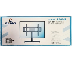 ZENO Stoni drzac za televizor 32-65" do 50kg Z500M