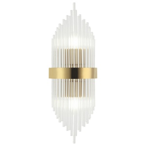 Zidna lampa F4013-2Z BZ - Img 2