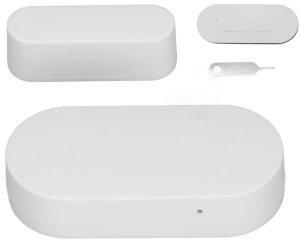 ZIGBEE-DOOR SENSOR-RSH-DS01 Gembird Tuya Zigbee 3.0 Detektor za prozore i vrata, Pametni Wifi senzor - Img 3