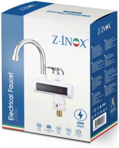 Zilan Česma za brzo zagrevanje vode, 3.0 kW - ZLN7866 - Img 2