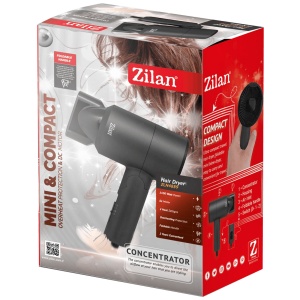 Zilan Fen za kosu, 1100W - ZLN4889 - Img 2