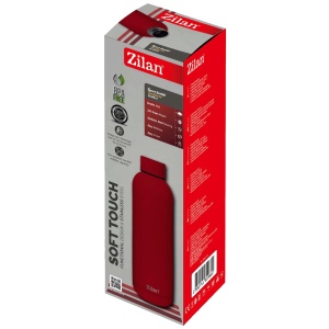 Zilan Termos boca, 500 ml, crvena - ZLN9842 - Img 2