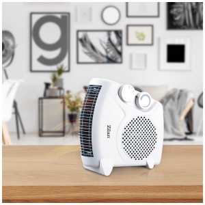 Zilan * ZLN5534 Grejalica sa ventilatorom, 2000W