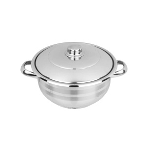 ZILAN ZLN7222 FLORIA ŠERPA SA POKLOPCEM 18CM/1.8L - Img 1