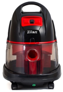 Zilan ZLN8945 RD Usisivaè 2u1 za suvo i mokro usisavanje 2000W, 8L, Crven - Img 2