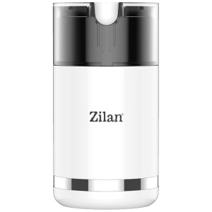 Zilan ZLN9281 Mlin za kafu, Beli 150W