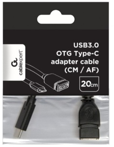 A-OTG-CMAF3-01 USB 3.0 OTG Type-C adapter cable - Img 3