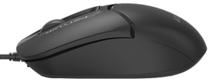 A4-FM12T A4Tech Fstyler opticki mis, 1200Dpi, 108mm, USB-C/A, BLACK - Img 2