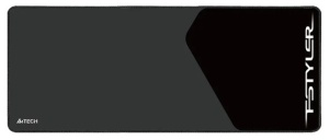A4-FP70 BLACK A4Tech, Gejmerska podloga za misa od prirodne gume, 300x750mm, 2mm - Img 1