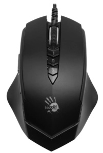 A4-V8M MAX ACTIVATED A4Tech 4-Core Bloody RGB Gejmerski opticki mis, 2000Hz/12.000Dpi, USB 123mm - Img 3