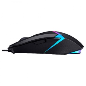 A4-W60 Max A4Tech Bloody RGB Gejmerski opticki mis, 2000Hz/100-10.000 Dpi, Black USB 135mm - Img 2