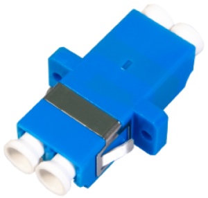 Adapter LC/UPC duplex SM EXE087