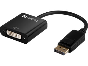 Adapter Sandberg 508-45 DisplayPort na DVI - Img 1