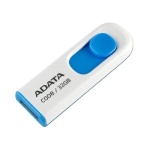 AData USB FD 32GB AC008-32G-RWE BELA
