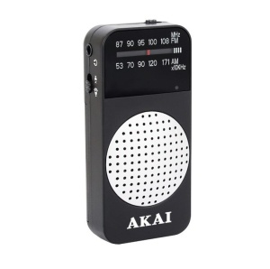 AKAI APR-250 DŽEPNI Radio - Img 3