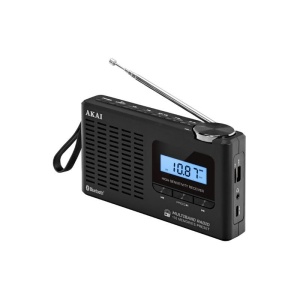 AKAI APR-600 PRENOSIVI BLUETOOTH Radio - Img 4