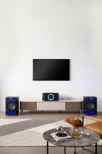 AKAI DUAL SYS MX5 SISTEM Zvučnika - Img 2