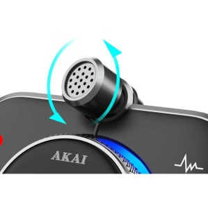 AKAI FMT-95BT FM Transmiter SA ODASILJACEM - Img 3