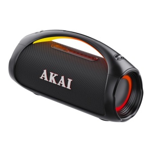 AKAI WAVESTORMER 110W VODOOPOTRNI IPX6 PRENOSIVI BT Zvučnik - Img 3