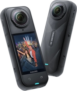 Akciona kamera Insta360 X5 Standard Bundle