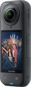 Akciona kamera Insta360 X5 Standard Bundle - Img 4
