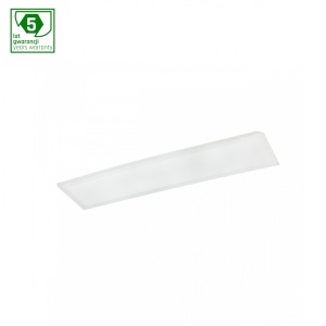 Algine LED panel 40W 6000K IP20 300x1200