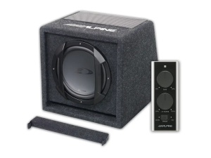 Alpine auto vufer SWE-815 20cm 8 300W