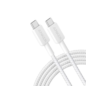 ANKER 322 TypeC na TypeC kabl pleteni 1.8m 60W BELI