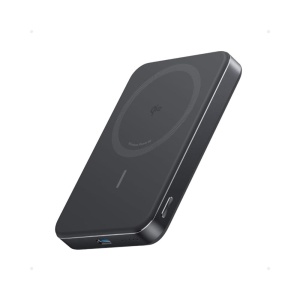 ANKER MagGo 10000mAh, 15W, magnetno bežični power bank, crni - Img 2