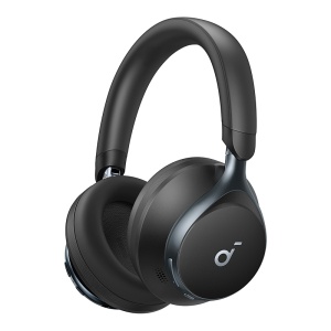 ANKER Soundcore Space One ANC BT slušalice crne