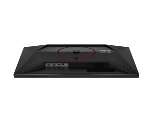 AOC 23.8 inča 24G4ZR FHD 1920x1080 IPS 260 Hz gaming monitor