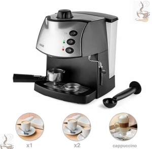 Aparat za espresso kafu Mühler MCM1587 - 850W , 15 bara - Img 3