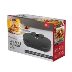 Aparat za galete Vox WF 171/1400W/dupli kalup