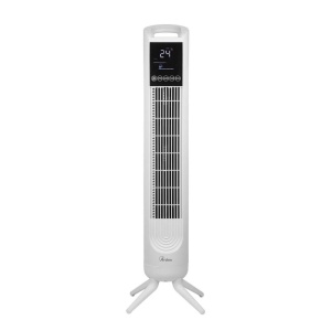 ARDES 5T803 VENTILATOR STUBNI SA LCD DISPLEJOM 81CM BELI - Img 2