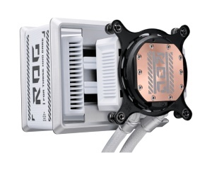 ASUS ROG Ryuo IV SLC 360 ARGB WHITE vodeno hlađenje belo