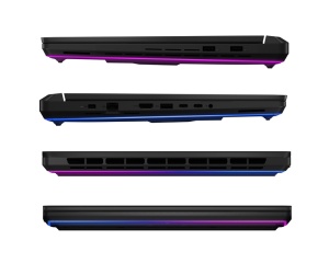 ASUS ROG Strix SCAR 16 G635LW-RW007W (16 inča 2.5K, Ultra 9 275HX, 64GB, SSD 2TB, GeForce RTX 5080, Win11 Home) laptop + ROG ranac