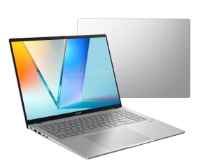 ASUS Vivobook S16 S3607CA-RPA035 (16 inča WUXGA, Ultra 7 255H, 16GB, SSD 1TB) laptop + ranac